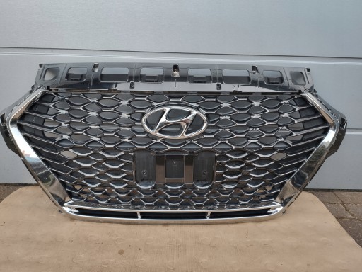 863503Z610 863503Z650 - ПЕРЕДНЯ РЕШІТКА ПОВІТРОЗАБІРНИКА HYUNDAI I40 2015 - НОВИЙ OEM
