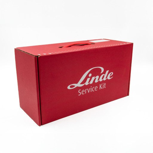 Service Kit 3000 двигатель G2. 2 1202 LINDE 0009410010 Оригинал
