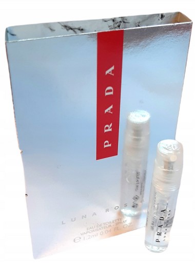 prada luna rossa woda toaletowa 1.2 ml   