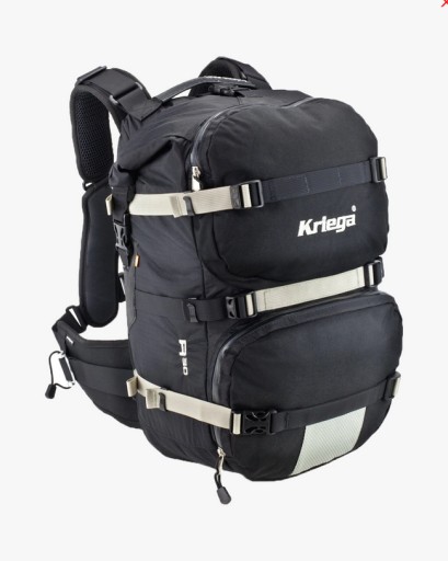 Мотоциклетний рюкзак Kriega R30