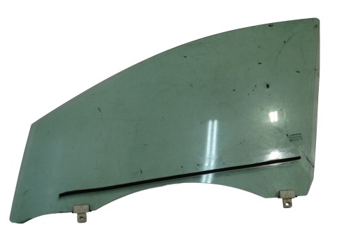 СТЕКЛО ПЕРЕДНЕЙ ЛЕВОЙ ДВЕРИ RENAULT MEGANE III HB 43R-001142 2011R.