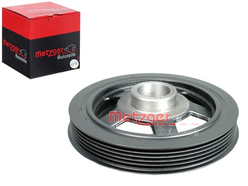 6400076 - ШКИВ ВАЛА METZGER HYUNDAI KIA