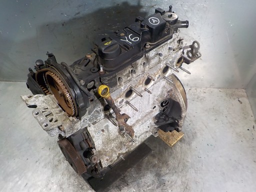 MAZDA 3 II BL 1.6 D MZR-CD 1.6 E-HDI 8V 116 KM engine Y6 EURO 5 101 thousand