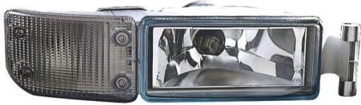 449-2001R-UE-C - ГАЛОГЕН ПРАВИЙ MAN TGA