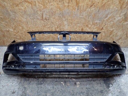 bumper front front VW VOLKSWAGEN POLO 2G 6 VI 2017-2021R 2G0807221