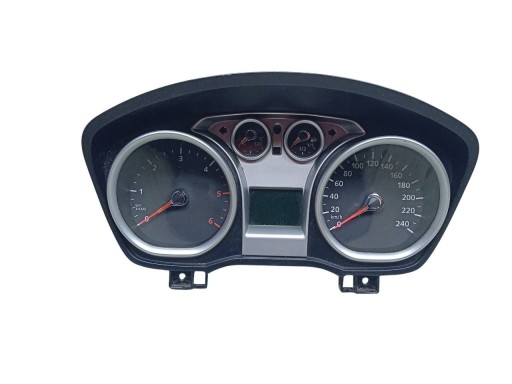 8V4T10849G-kasacja - Лічильники годинників 8v4t-10849-gf ford focus mk2 1.6