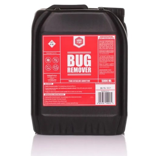 GOOD STUFF Bug Remover 5л для удаления насекомых