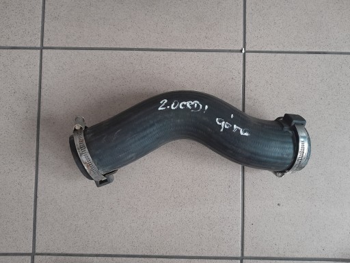 2.0CRDI - KIA SPORTAGE IV 2016 2.0 CRDI ШЛАНГ ІНТЕРКУЛЕРА