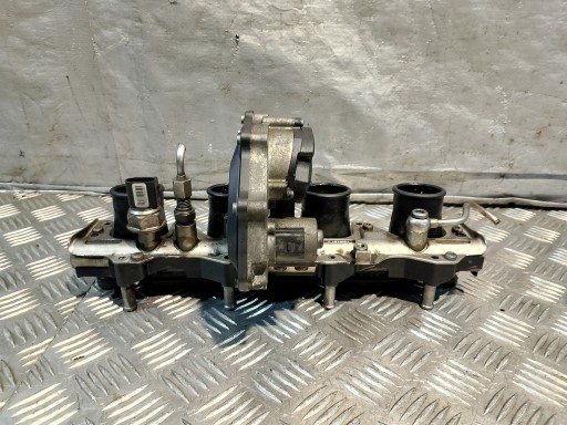 intake manifold + regulator KLAP VW PASSAT B6 2.0 FSI 150 KM 2900308501 VDO