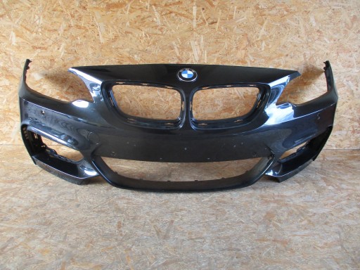 bumper front front BMW 2 F22 F23 m-packet 14