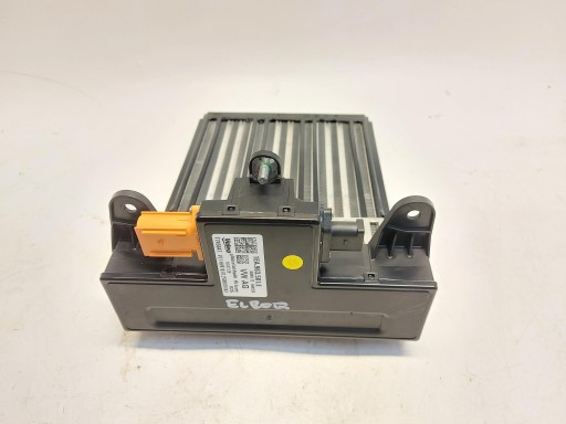 Skoda Elroq 5LJ iV85 , SUV heater grzalka electrical 1EA963581E