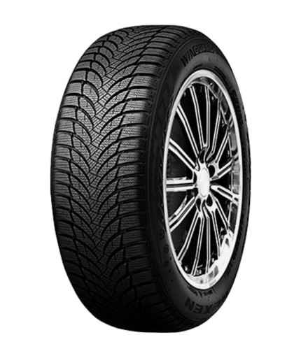 2x NEXEN WINGARD SNOW G 185/60R15 84 H