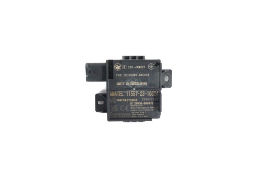 61355B3FB56 - Безконтактний контролер відкриття люка bmw u25 g68 f74