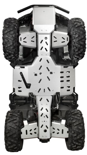 Комплект дискової нижньої кришки ATV TGB Blade 600cc LTX