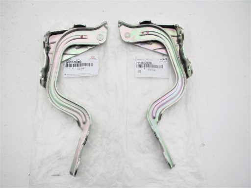 79110G5000 79120G5000 - Kia niro 2016 - 2022 петли капота новые l+r петли оригинальные oe