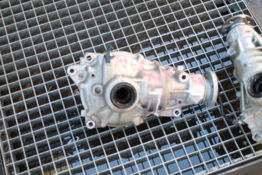 4468. REDUKTOR cambio ingranaggi BMW 9452640
