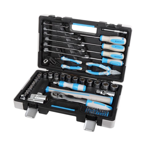 НАБІР ІНСТРУМЕНТУ PROFIX 75 ШТ