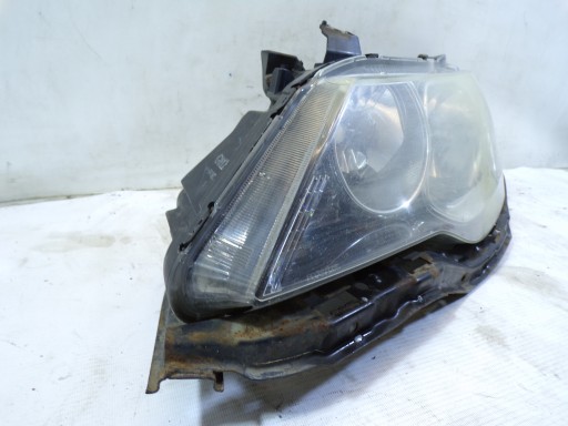 light front front left HONDA CIVIC 8 VIII sedan