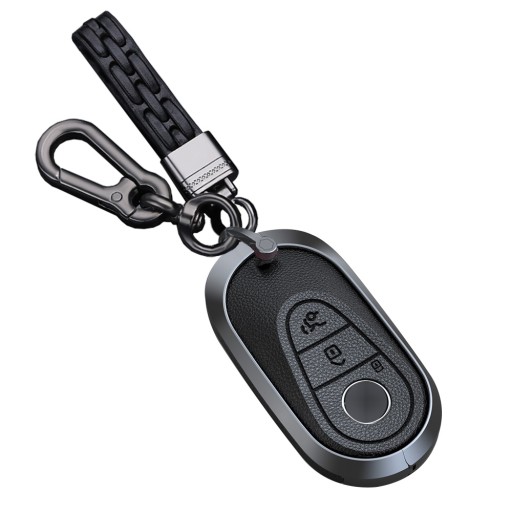 Чехол Для Ключа Автомобиля Для Mercedes Benz 2021 S