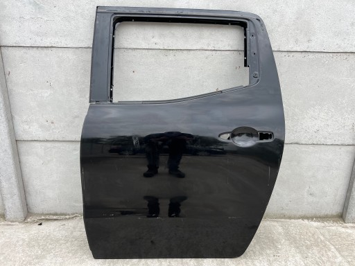 Mercedes x class door w470 x470 задній лівий задній