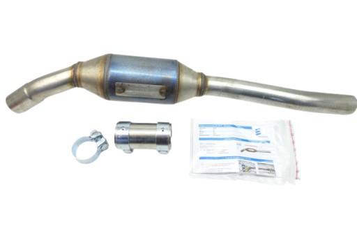 93 11 - AUDI A6 C6 2.0 TDI дополнительный DPF катализатор