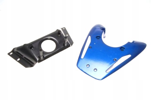 IS3M26594 - ПАНЕЛЬ БАГАЖНИКА + КРІПЛЕННЯ FOCUS, F-ACT КОМПЛЕКТ.