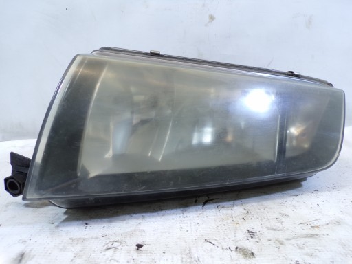 light left front front SKODA FABIA 1 and LIFT (1) (K)