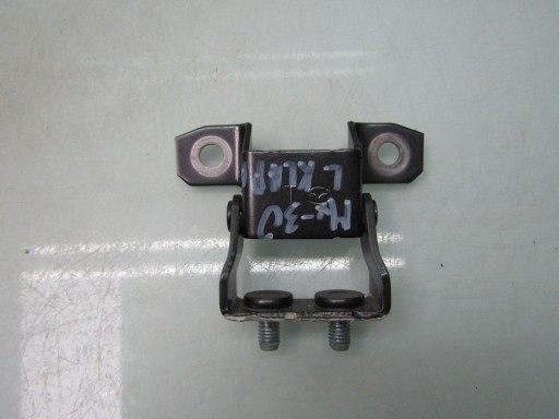 MAZDA MX-30 21R ПЕТЛЯ ЗАДНЕЙ ДВЕРИ ЛЕВАЯ ЗАДНИЙ БАГАЖНИК 46G