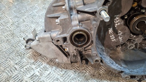 Getriebe M32 55192042 OPEL VECTRA C FIAT CROMA 1.9 CDTI MJET