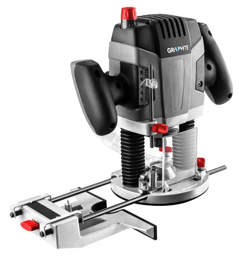 ФРЕЗЕРНО-ФРЕЗЕРНЫЙ СТАНОК С ГРАФИТОМ 1300ВТ 59G717