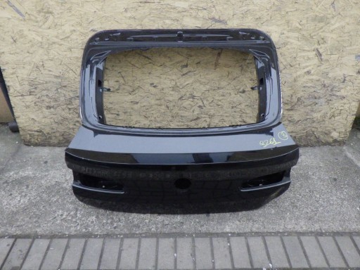 BMW X4 G02 Heckklappe