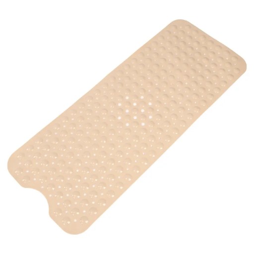 Floor Mat, Pvc Big Bubble Bottom With Suction Cup Bathtub Non-slip