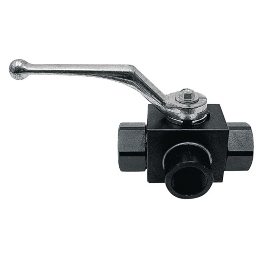 81520033 - Кульовий клапан блок BKR-3T DN10-3/8 BSP гра