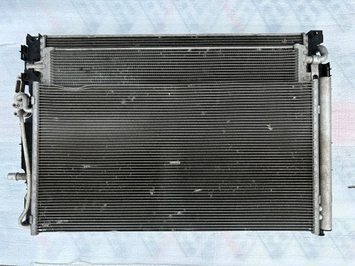 K8D2-19E839-AD K8D2-8K230-AC - Комплект радиаторов evoque l551 discovery sport l550 лифт