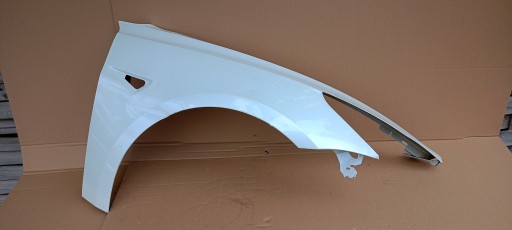 17-23rok - Праве переднє крило tesla model iii 3 17-23 рік оригінал