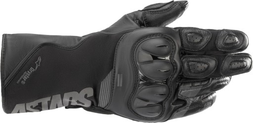 Рукавички SP-365 DRYSTAR, ALPINESTARS (антрацит/чорні, розмір L)