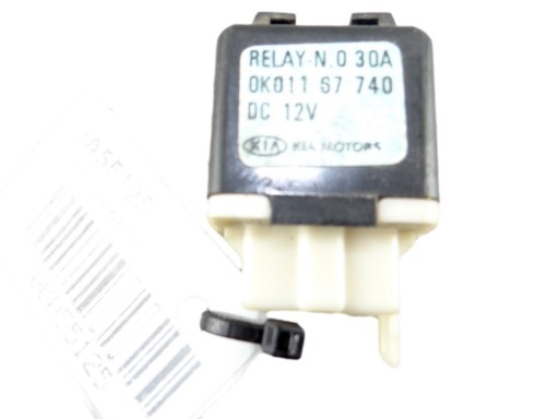 relay KIA SPORTAGE and CABRIO 0K011 67 740