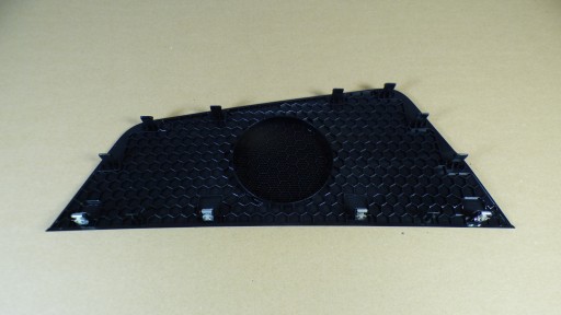 cover grid spoiler consoles of the dashboard 5H1858122A VOLKSWAGEN GOLF VIII 8