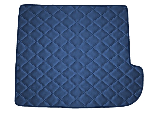 Килимок з екошкіри NAVY BLUE для Subaru Tribeca 2005-2014