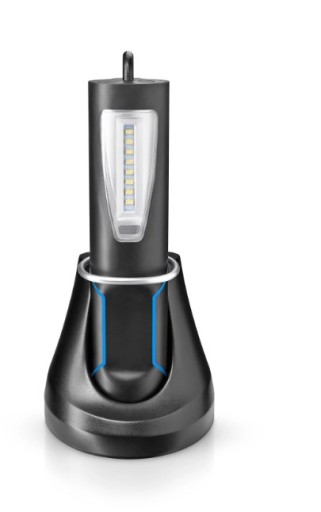 Перезаряжаемая светодиодная +УФ лампа для мастерской RCH30 с док-станцией Philips