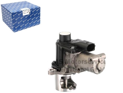 7.03196.09.0 - Клапан рециркуляції ОГ VW 2.0 BI TDI 09-T5 PIERBURG