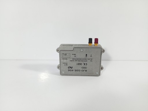 Audi A3 8P 03-12 amplifier ANTENY OE 8J0035456