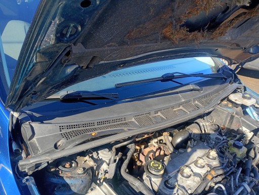 wischergestänge vorne vorne Mazda 5 V 05-10