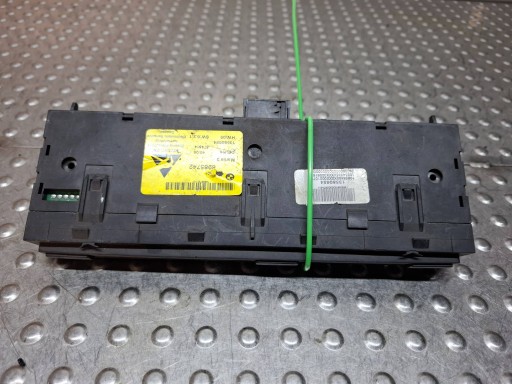 control unit GRZANYCH DTC seats 6985742 BMW E60 E61 E63