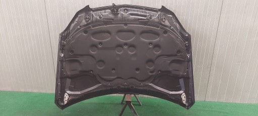 Capot MERCEDES C-KLASA W204 LIFT 11-14 LAK: 040 O4O