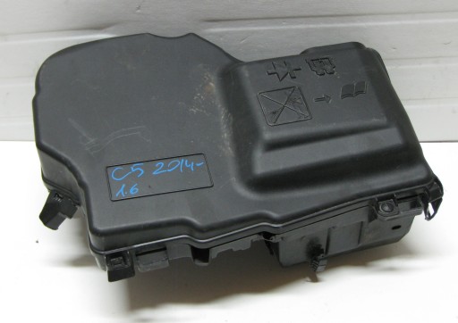 CITROEN C5 III 14R poklopač zaštita kutije osigurača 9687677280