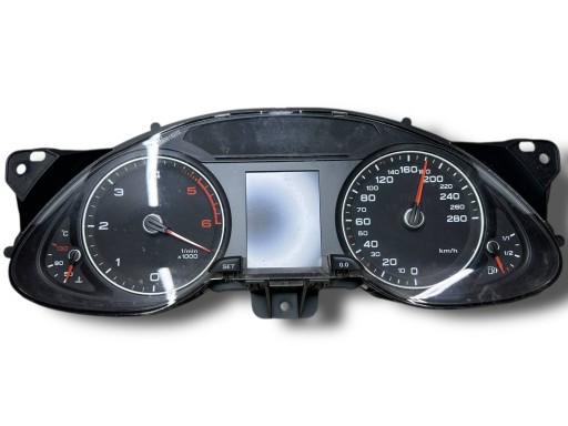 AUDI A4 B8 LIFT 12-15 dials dials 8K0920932 !J