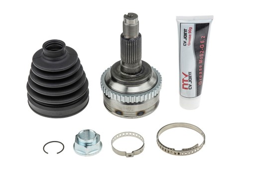 NPZ-MZ-053 - ЗОВНІШНІЙ ШАРНІР MAZDA 6 DIESEL GH 07-