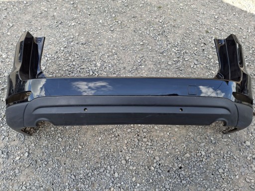 bumper rear FORD S-MAX II MK2 2015R->