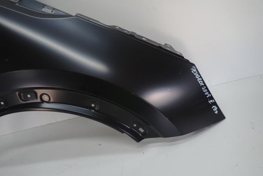 PEUGEOT 2008 II 19- fender right front front